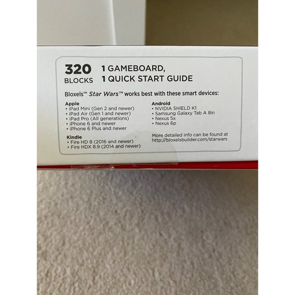 Star Wars Bloxels Building Set - Picture 4 of 4